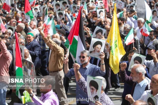 ۱۴ اردیبهشت استمرار راهپیمایی جمعه های خشم در بعضی استانها